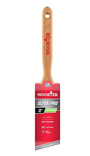 Wooster Brush 4153-2 Ultra/Pro Extra Fester Lindbeck Winkelpinsel 5,1 cm von Wooster Brush