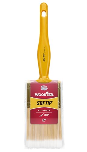 Wooster Brush Softip Pinsel, Q3108-2 von Wooster Brush