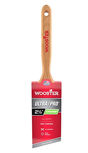 Wooster Brush XFirm ANG Bürste, 6,3 cm von Wooster Brush