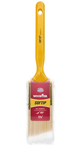 Wooster Pinsel Softip Angle Sash Pinsel, Q3208-1 1/2 von Wooster Brush