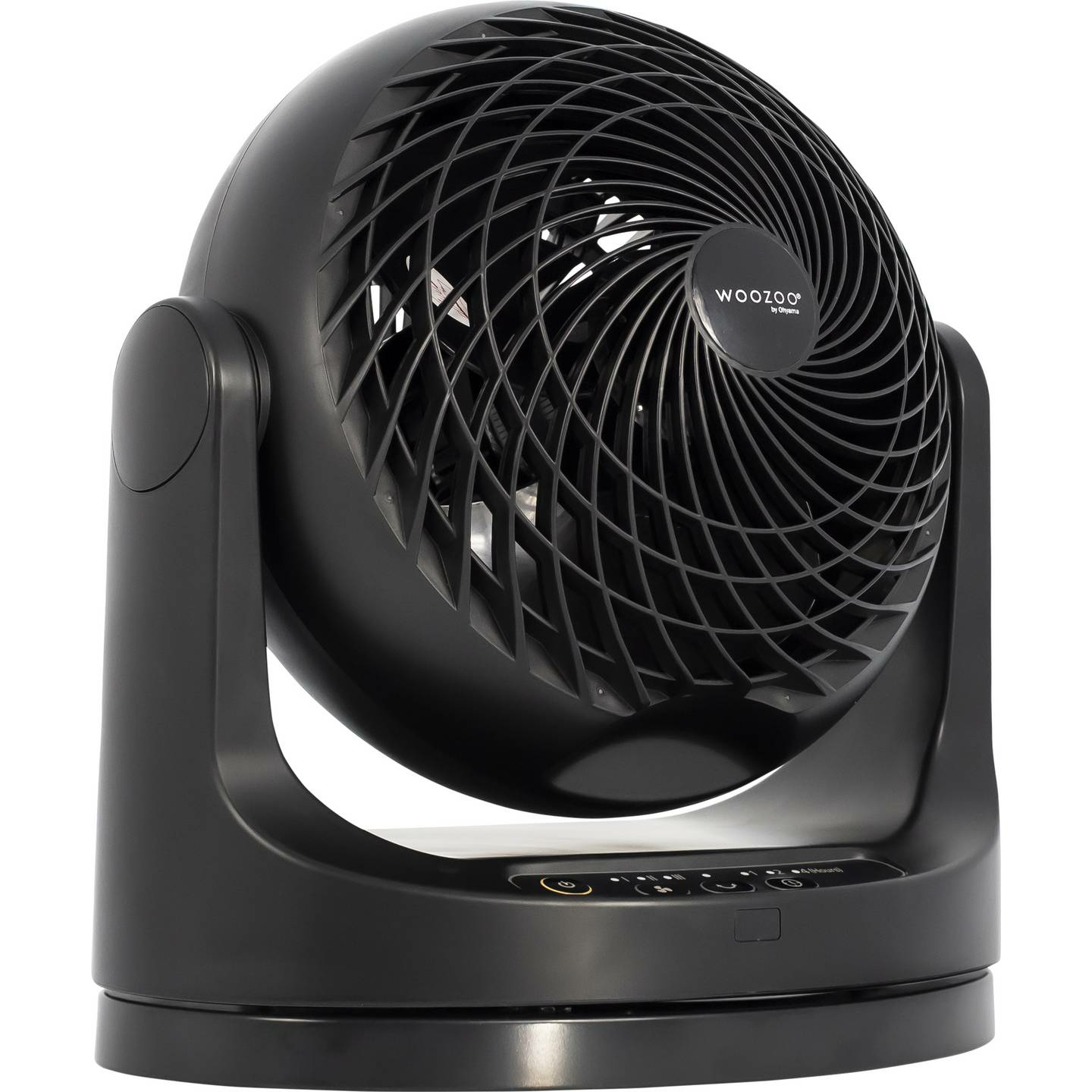 Woozoo By Ohyama Tischventilator Ventilator Schreibtischventilator 49 W Schwarz B-Ware von Woozoo