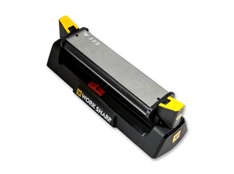 3er Schleifstein Benchtop Bench Stone 320 600 Fein-Keramik Diamant von Work Sharp