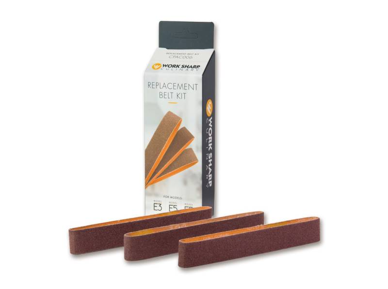 Culinary Replacement Belt Kit Culinary Replacement Belt Kit von Work Sharp