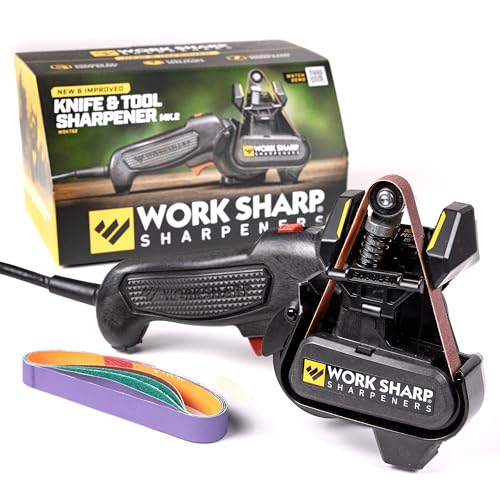 Work Sharp Messer- und Werkzeugschärfer MK.2 Work Sharp Messer- und Werkzeugschärfer MK.2 von Work Sharp