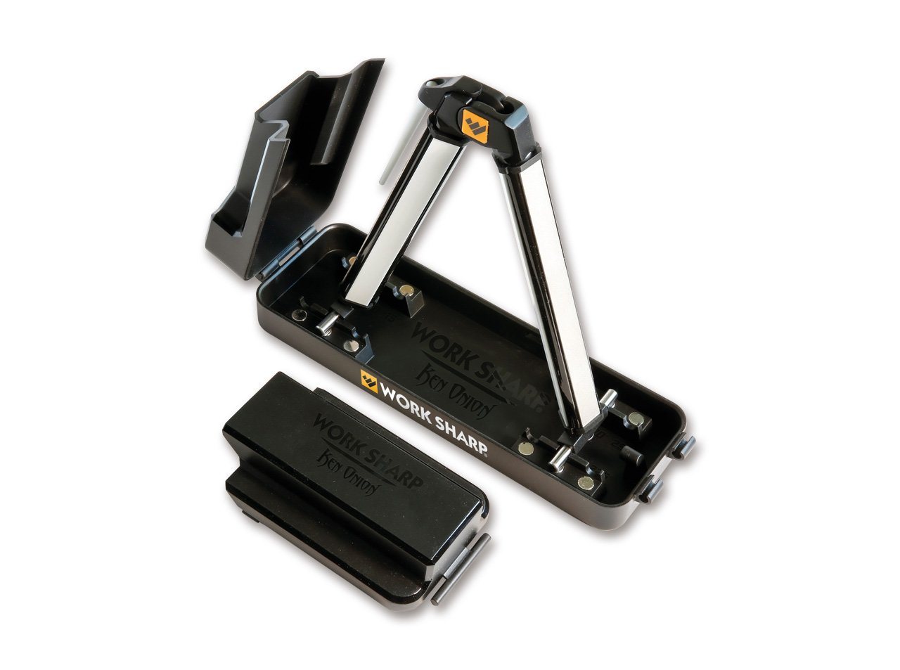 Work Sharp Messerschärfer Work Sharp Angle Set Knife Sharpener 09DX159 von Work Sharp