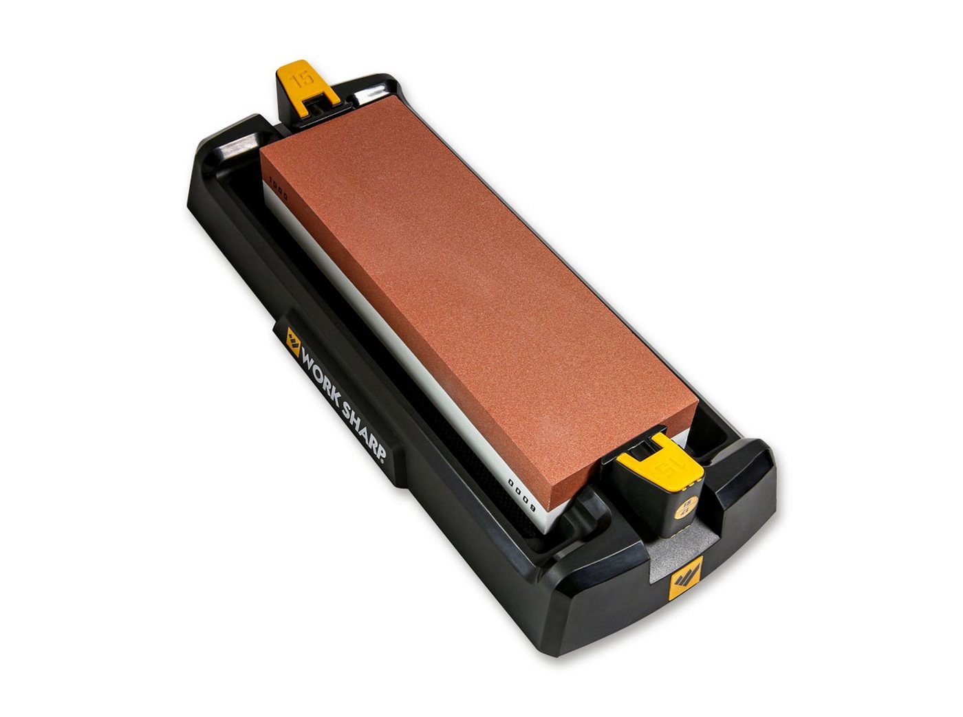 Work Sharp Messerschärfer Work Sharp Benchtop Whetstone Work Sharp Messerschärfer Work Sharp Benchtop Whetstone von Work Sharp