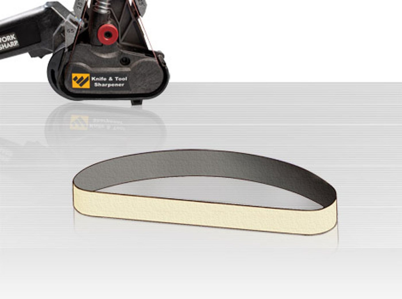 Work Sharp Messerschärfer Work Sharp Diamantschleifband 180 Work Sharp Messerschärfer Work Sharp Diamantschleifband 180 von Work Sharp