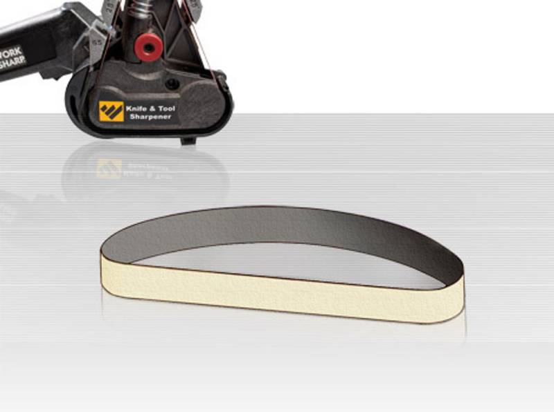 Work Sharp Messerschärfer Work Sharp Diamantschleifband 180 von Work Sharp