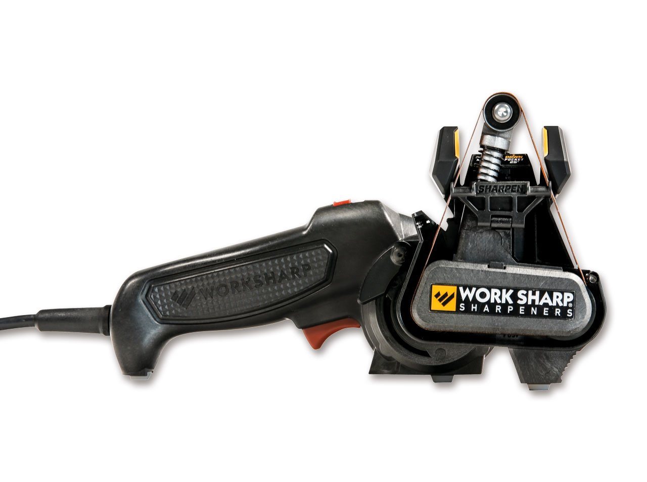 Work Sharp Messerschärfer Work Sharp Knife & Tool Sharpener MK II Work Sharp Messerschärfer Work Sharp Knife & Tool Sharpener MK II von Work Sharp