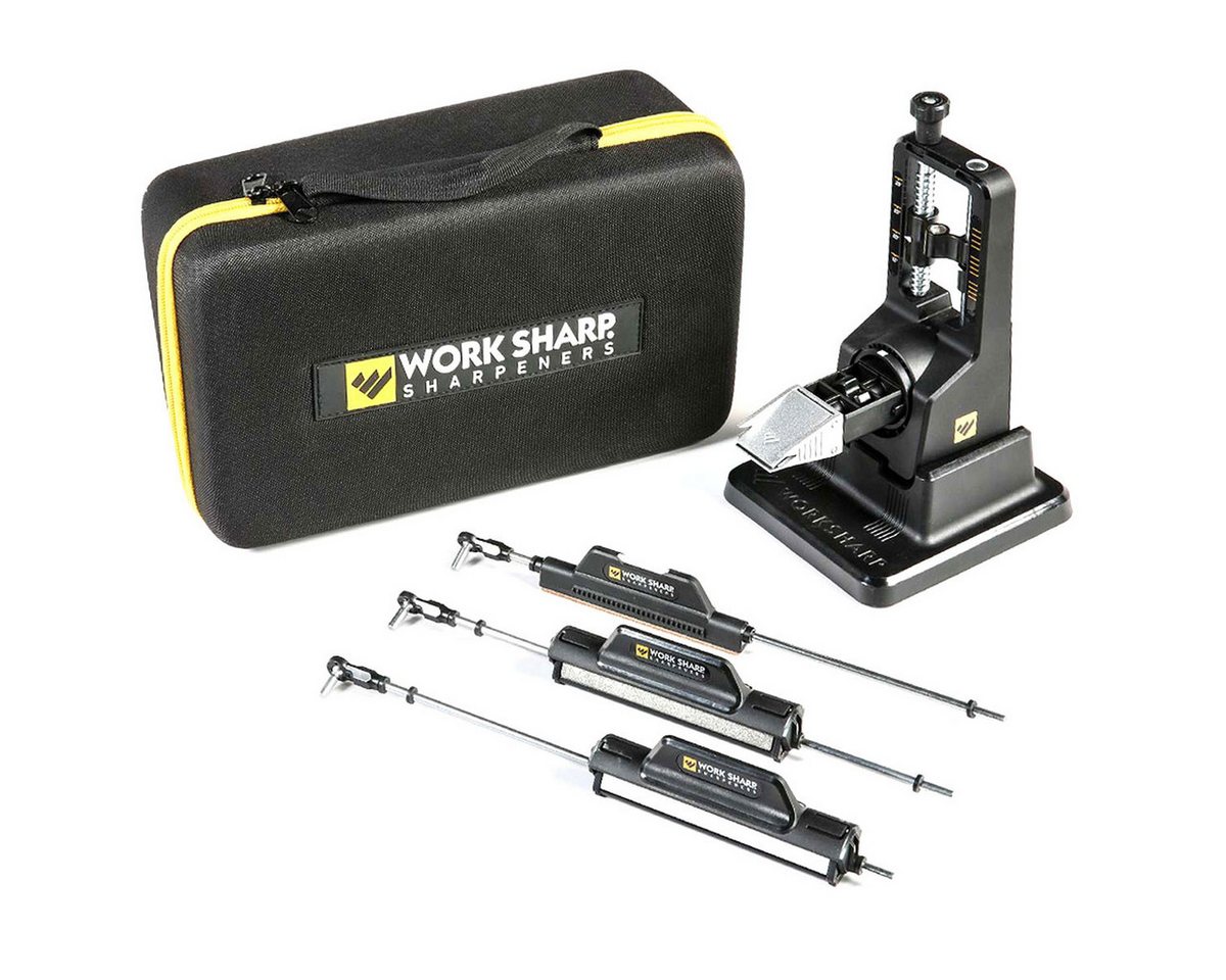 Work Sharp Messerschärfer Work Sharp Precision Adjust Elite Knife Sharpener - Schärfgerät Work Sharp Messerschärfer Work Sharp Precision Adjust Elite Knife Sharpener - Schärfgerät von Work Sharp