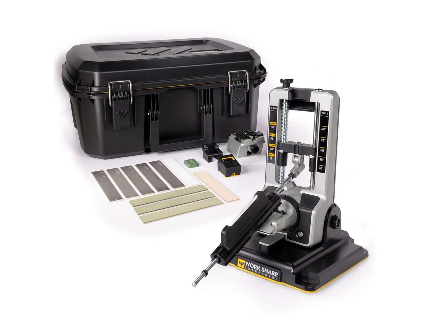 Work Sharp Messerschärfer Work Sharp Professional Precision Adjust Elite Knife Sharpener von Work Sharp