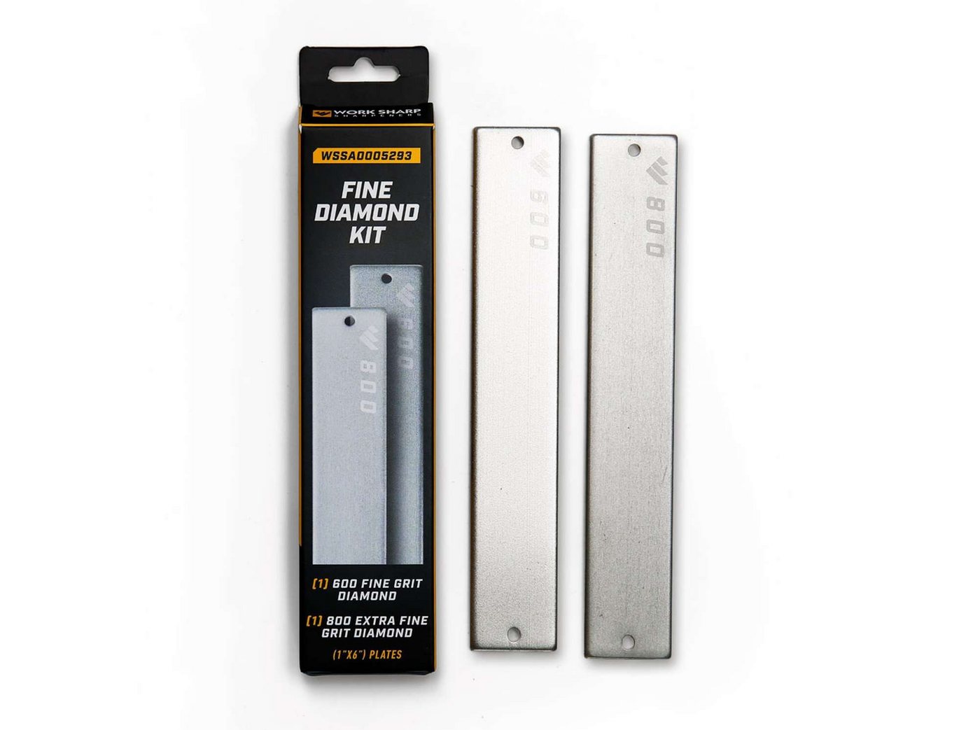 Work Sharp Messerschärfer Work Sharp Professional Precision Adjust Fine Diamond Kit 600/800 Work Sharp Messerschärfer Work Sharp Professional Precision Adjust Fine Diamond Kit 600/800 von Work Sharp