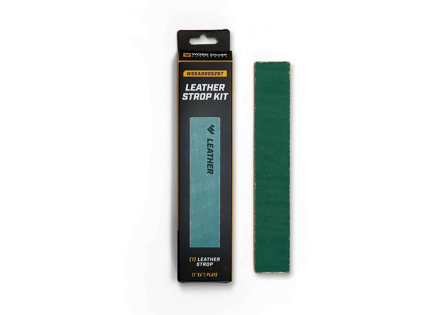 Work Sharp Messerschärfer Work Sharp Professional Precision Adjust Leather Strop Kit Work Sharp Messerschärfer Work Sharp Professional Precision Adjust Leather Strop Kit von Work Sharp