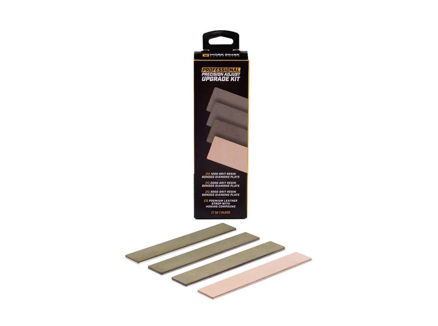 Work Sharp Messerschärfer Work Sharp Professional Precision Adjust Upgrade Kit von Work Sharp