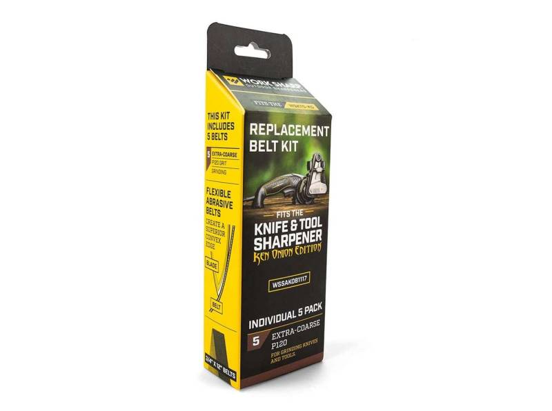 Work Sharp Messerschärfer Work Sharp WSKTS Ken Onion Belt P120 von Work Sharp