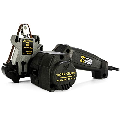 Work Sharp WSKTS-W Knife & Tool Sharpener Work Sharp WSKTS-W Knife & Tool Sharpener von Work Sharp