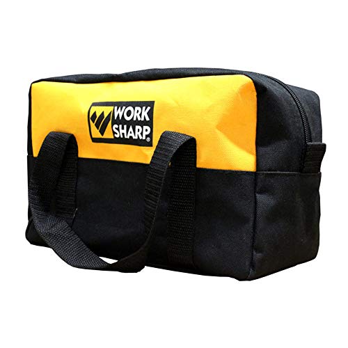 Work Sharp für Worksharp WS1 Messerschärfer, PP0002759, Yellow (Gelb) von Work Sharp