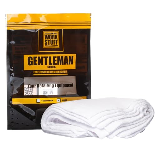Work Stuff Gentleman Basic 350GSM 5xPack weiß Work Stuff Gentleman Basic 350GSM 5xPack weiß von Work Stuff