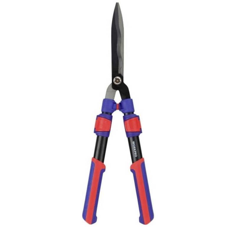 WorkPro Akku-Heckenschere Heckenschere von WorkPro