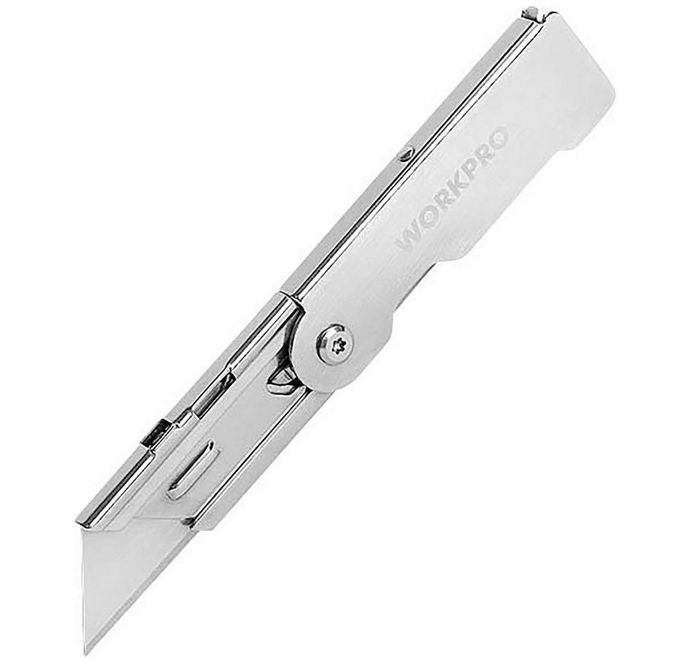 WorkPro Cuttermesser WorkPro WP211001 Workpro Cuttermesser 1 St. WorkPro Cuttermesser WorkPro WP211001 Workpro Cuttermesser 1 St. von WorkPro