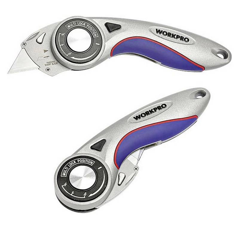 WorkPro Cuttermesser WorkPro WP211013 Workpro Cuttermesser 1 St. von WorkPro