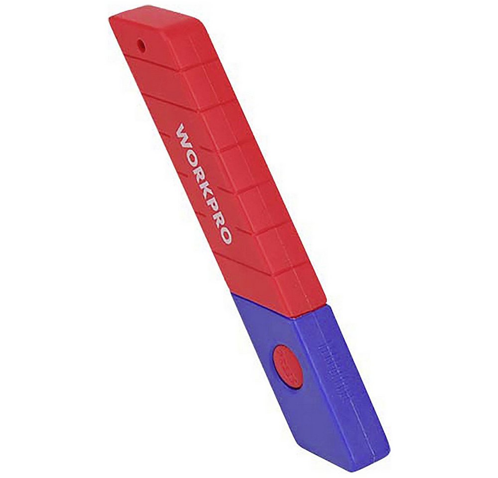WorkPro Cuttermesser WorkPro WP212004 10pc 18mm sk2 abbrechbare messerklingen 10 St. WorkPro Cuttermesser WorkPro WP212004 10pc 18mm sk2 abbrechbare messerklingen 10 St. von WorkPro