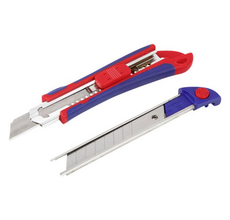WorkPro Cuttermesser WorkPro WP212011 18 mm Cuttermesser 1 St. von WorkPro