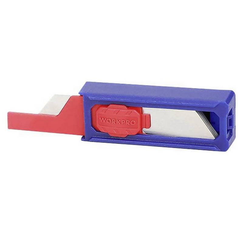 WorkPro Cuttermesser WorkPro WP213002 WorkPro 10 St sk5 standard universalmesserklingen von WorkPro