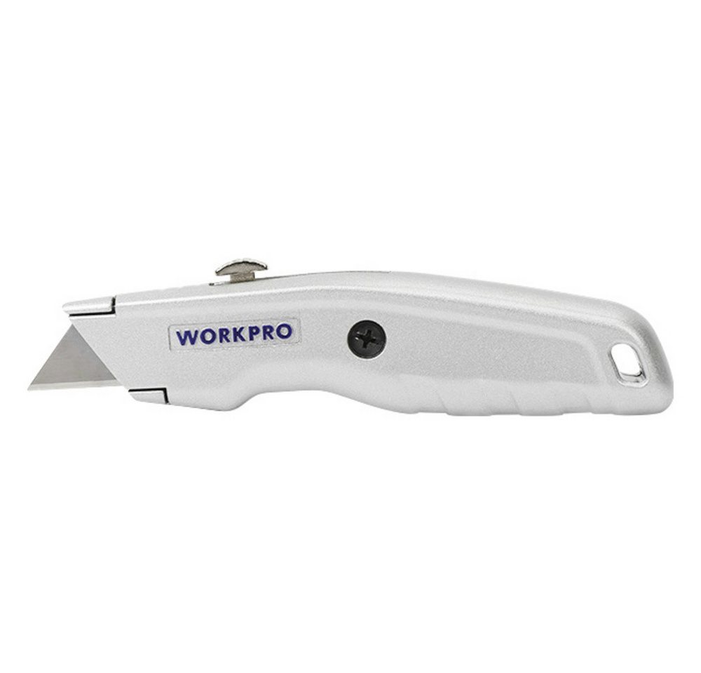 WorkPro Cuttermesser WorkPro WP213006 Cuttermesser 1 St. WorkPro Cuttermesser WorkPro WP213006 Cuttermesser 1 St. von WorkPro