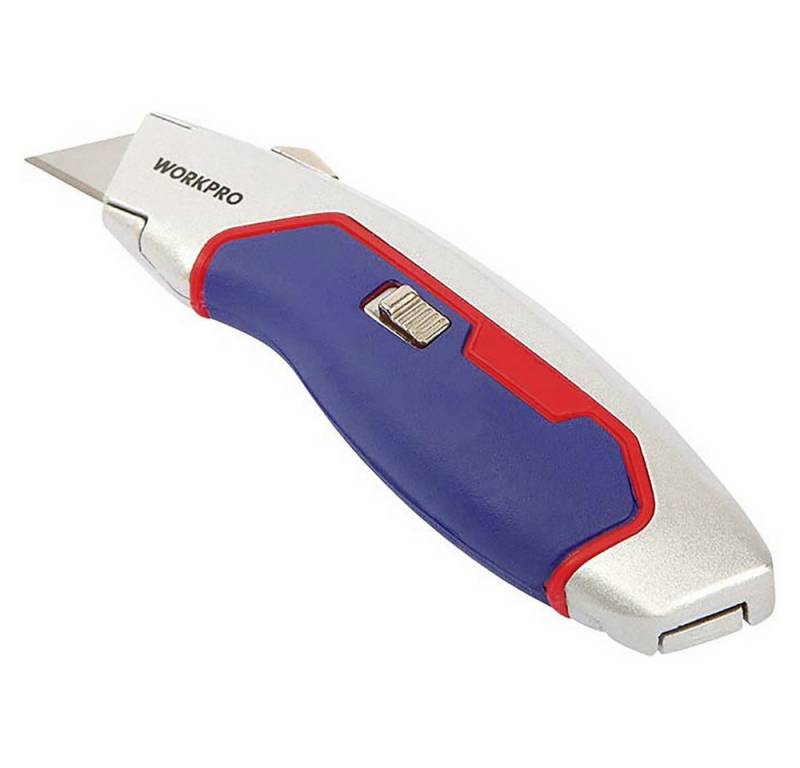 WorkPro Cuttermesser WorkPro WP213011 Workpro Cuttermesser 1 St. WorkPro Cuttermesser WorkPro WP213011 Workpro Cuttermesser 1 St. von WorkPro