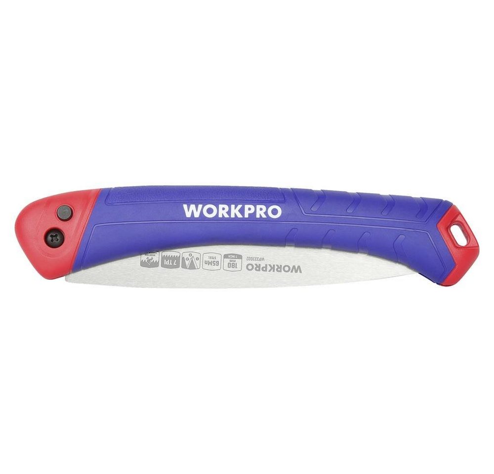 WorkPro Gartensäge Astsäge WorkPro Gartensäge Astsäge von WorkPro