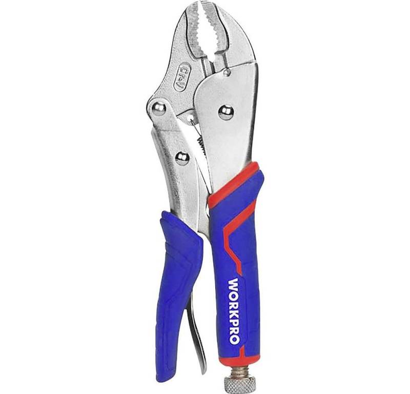 WorkPro Wasserpumpenzange Gripzange 250mm(10″ von WorkPro