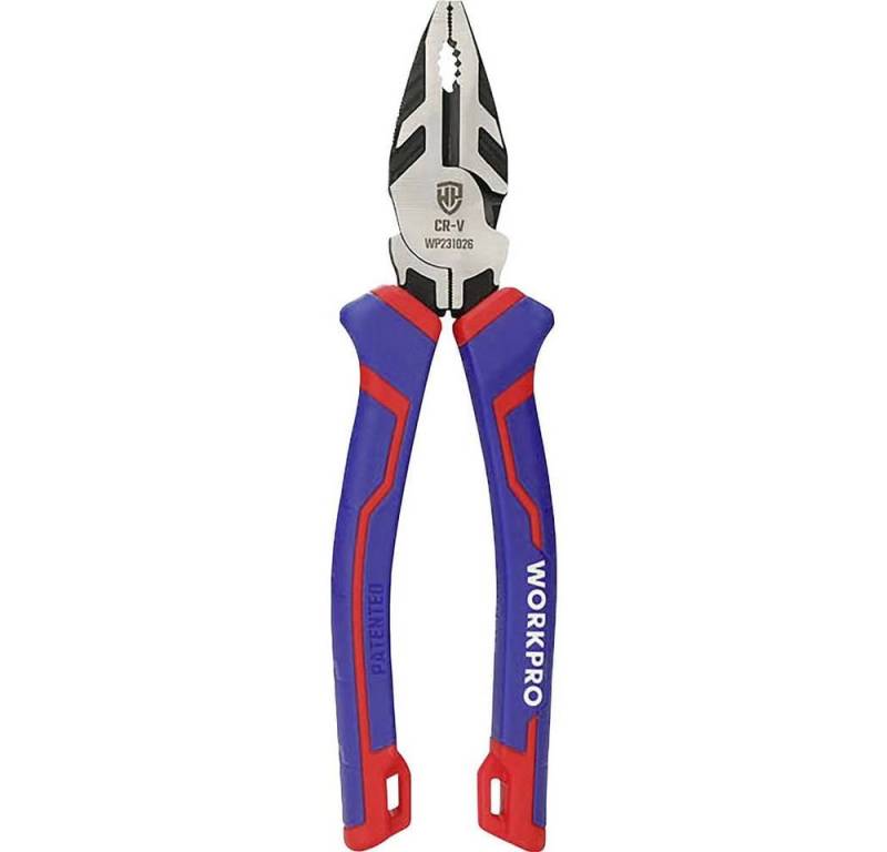 WorkPro Kombizange 180mm(8) Kombizange von WorkPro
