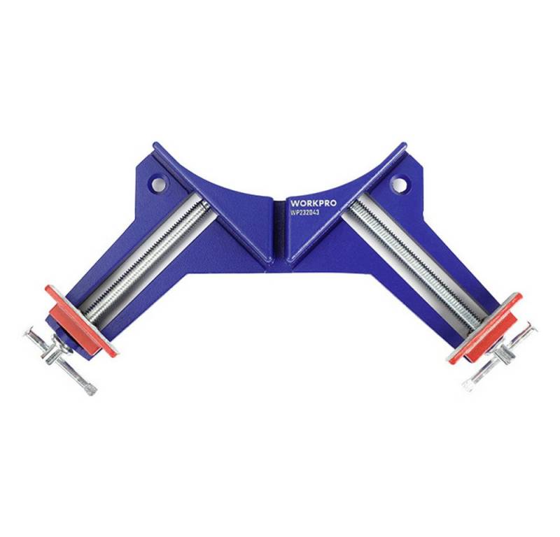 WorkPro Schraubzwinge Eckspanner WorkPro WP232043 Spann-Weite (max):75 mm von WorkPro