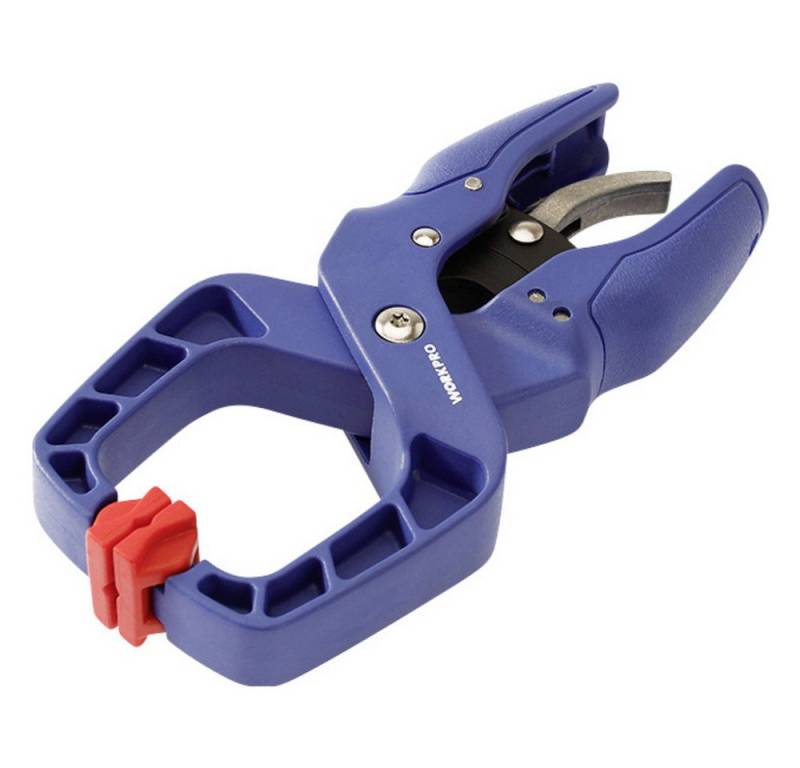 WorkPro Schraubzwinge Ratschenzwinge WorkPro WP232013 Spann-Weite (max):38 mm Ausladungs-M von WorkPro