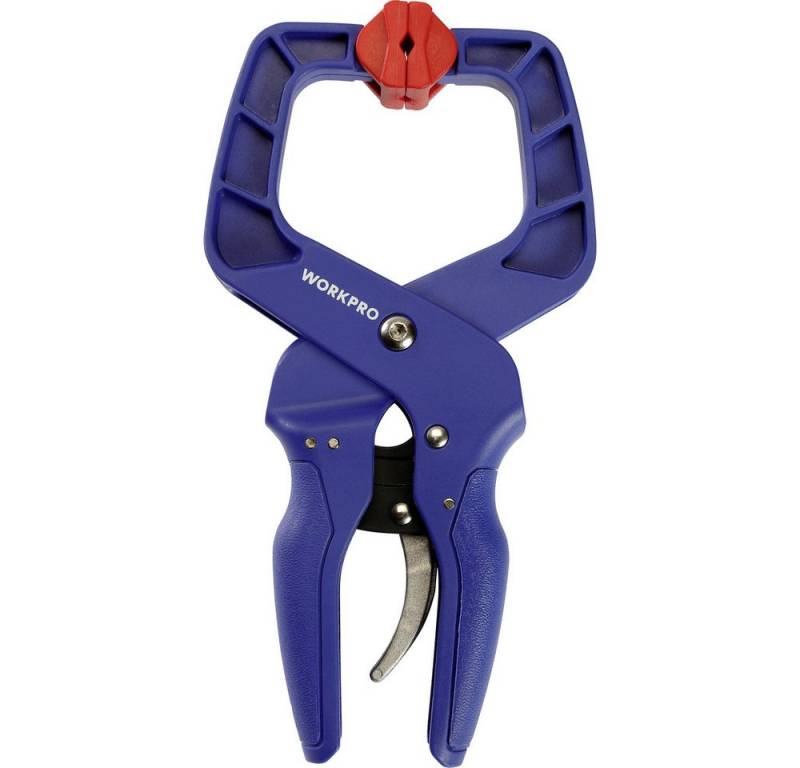 WorkPro Schraubzwinge Ratschenzwinge WorkPro WP232014 Spann-Weite (max):50 mm Ausladungs-M von WorkPro