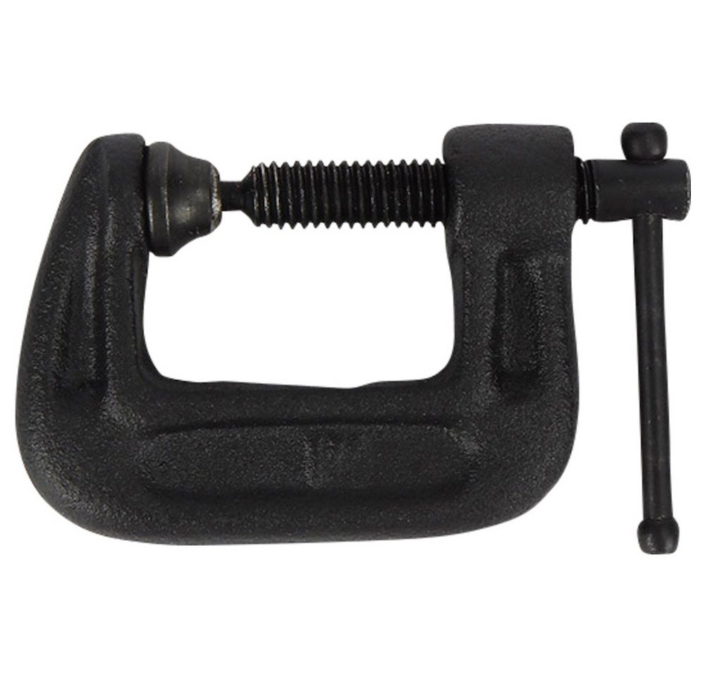 WorkPro Schraubzwinge WorkPro W032016WE 25 mm C-klemme Spann-Weite (max): 25 mm Produktabme von WorkPro