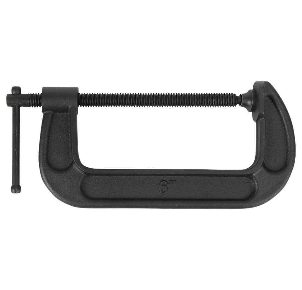 WorkPro Schraubzwinge WorkPro W032020WE 150 mm C-klemme Spann-Weite (max): 150 mm Produktab von WorkPro