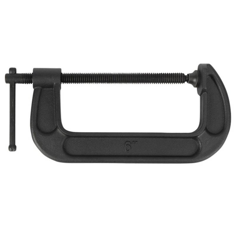 WorkPro Schraubzwinge WorkPro W032020WE 150 mm C-klemme Spann-Weite (max): 150 mm Produktab von WorkPro