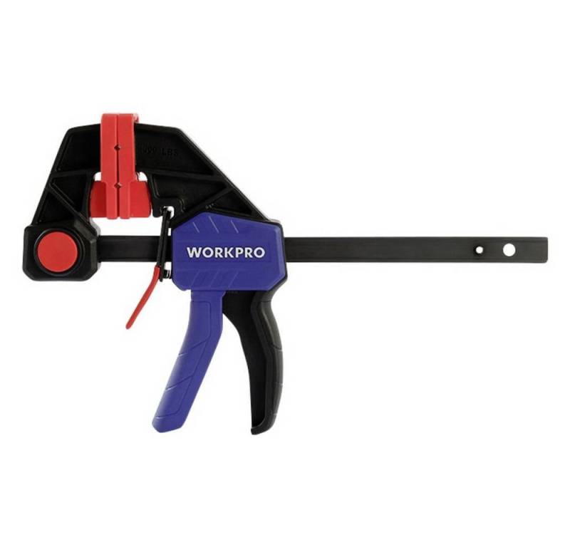 WorkPro Schraubzwinge WorkPro Schraubzwinge von WorkPro