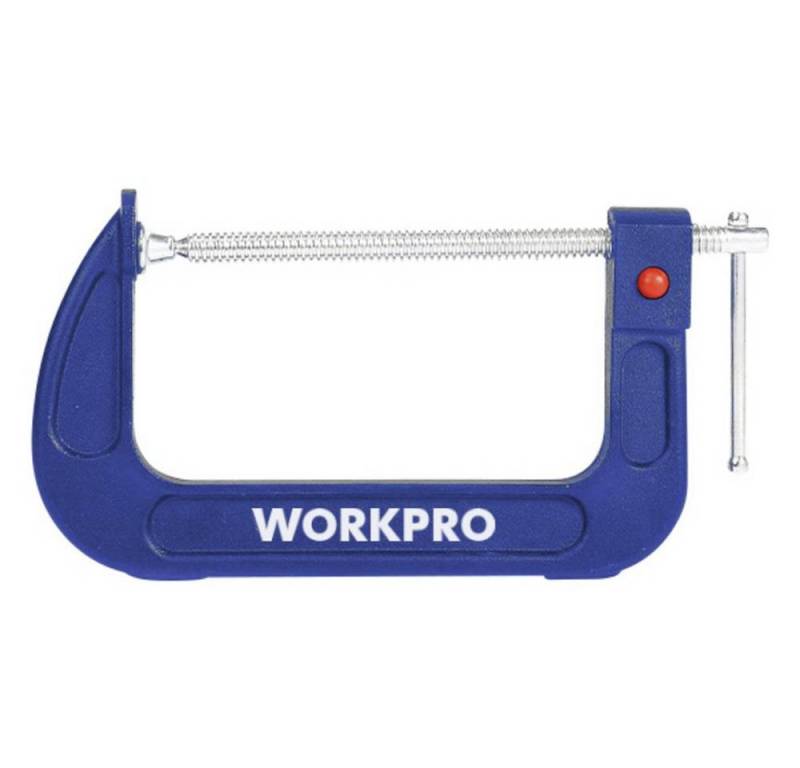 WorkPro Schraubzwinge von WorkPro