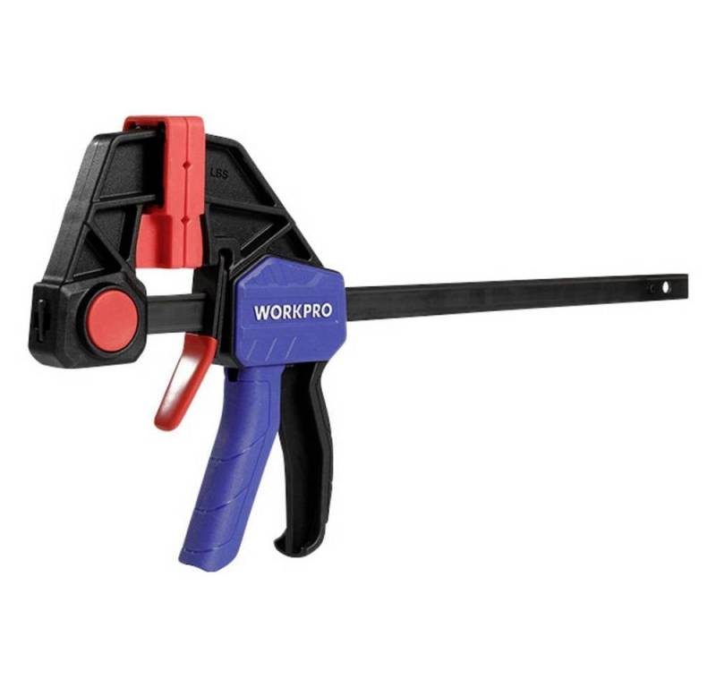 WorkPro Schraubzwinge WorkPro Schraubzwinge von WorkPro