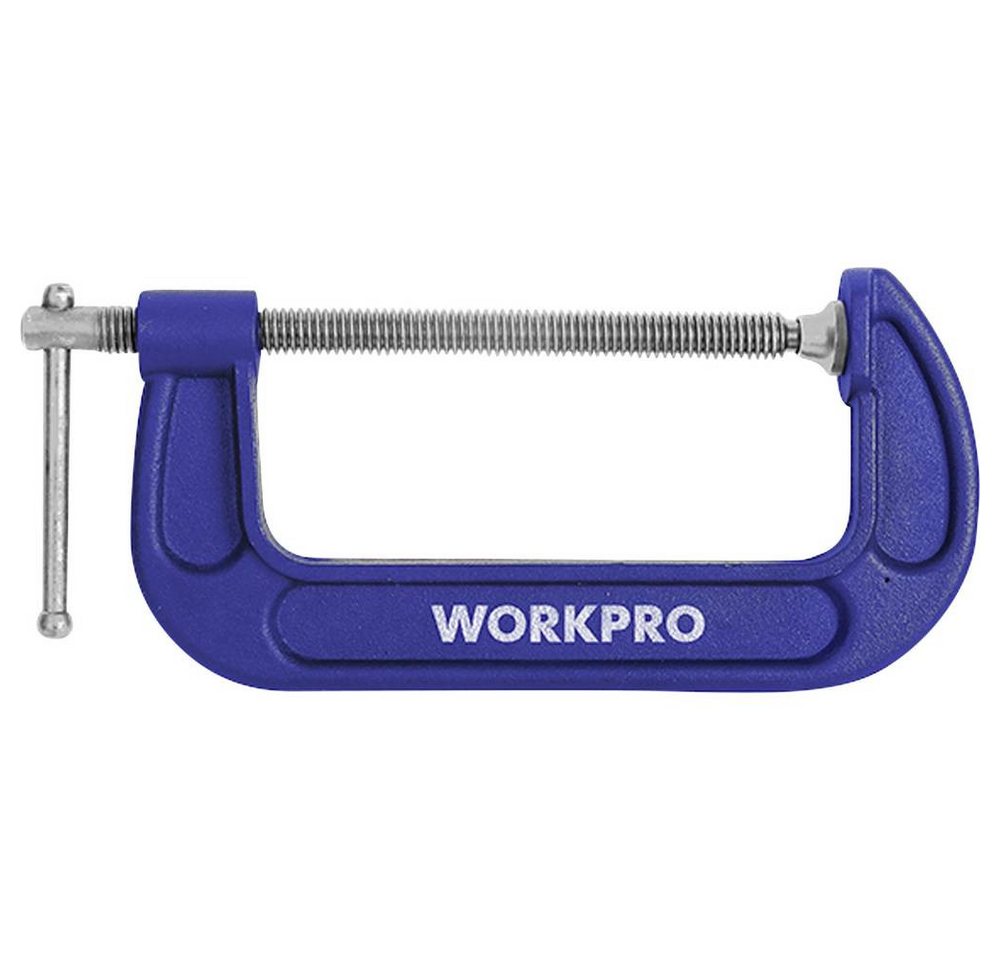 WorkPro Schraubzwinge WP232020 WorkPro Schraubzwinge WP232020 von WorkPro