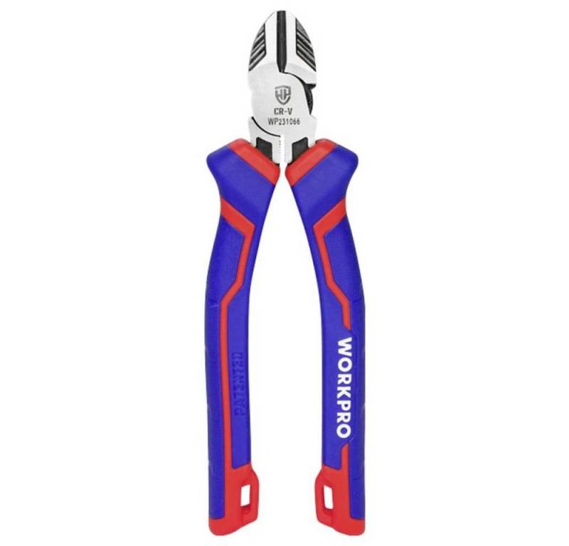 WorkPro Seitenschneider Seitenschneider 180mm(7″ WP231066 WorkPro Seitenschneider Seitenschneider 180mm(7″ WP231066 von WorkPro