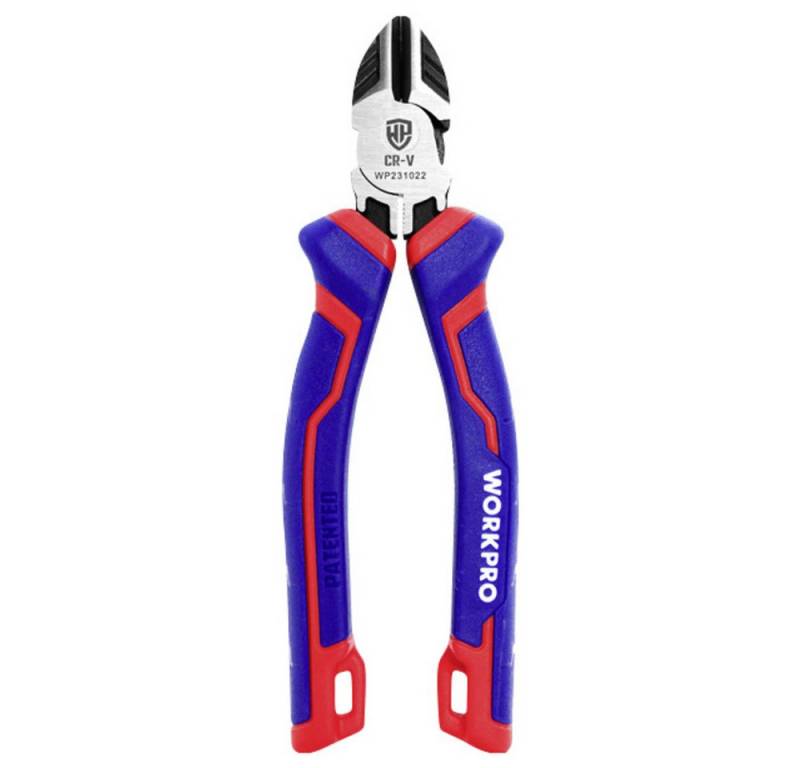 WorkPro Seitenschneider WorkPro WP231022 Universal Seitenschneider 160 mm von WorkPro