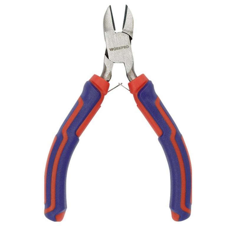 WorkPro Seitenschneider WorkPro WP231096 Universal Mini-Diagonalzange 110 mm WorkPro Seitenschneider WorkPro WP231096 Universal Mini-Diagonalzange 110 mm von WorkPro