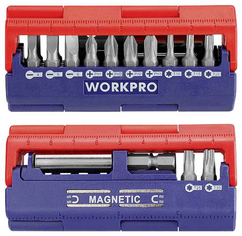 WorkPro Universal Bit-Set PH0, PH1, PH2 WorkPro Universal Bit-Set PH0, PH1, PH2 von WorkPro