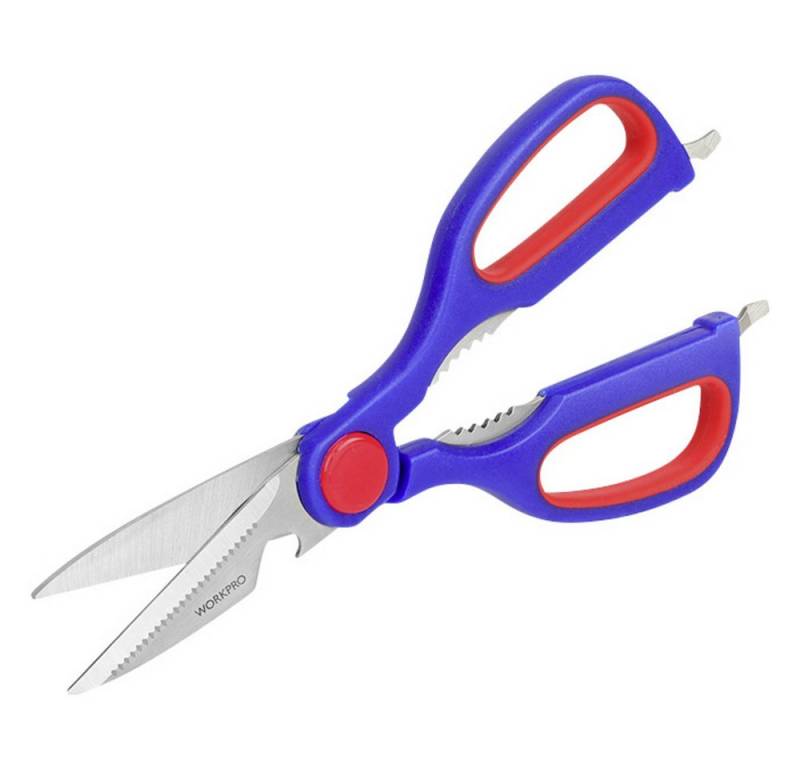WorkPro Universalschere WorkPro WP214005 Haushaltsschere 215 mm WorkPro Universalschere WorkPro WP214005 Haushaltsschere 215 mm von WorkPro