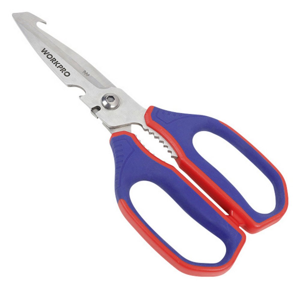WorkPro Universalschere WorkPro WP214006 Haushaltsschere 255 mm WorkPro Universalschere WorkPro WP214006 Haushaltsschere 255 mm von WorkPro