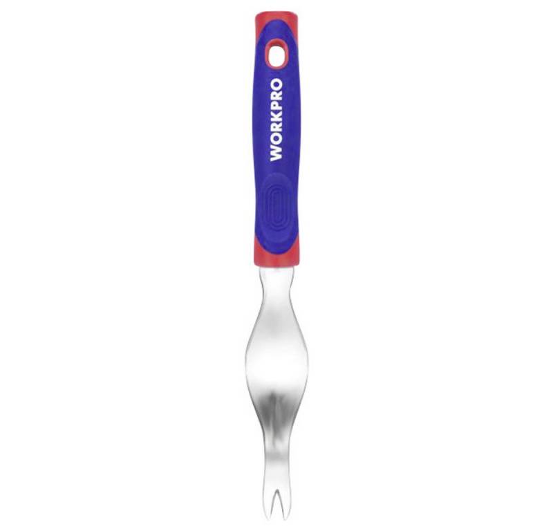 WorkPro Unkrautstecher WorkPro WP331008 Handjäter mit Rasenkamm von WorkPro